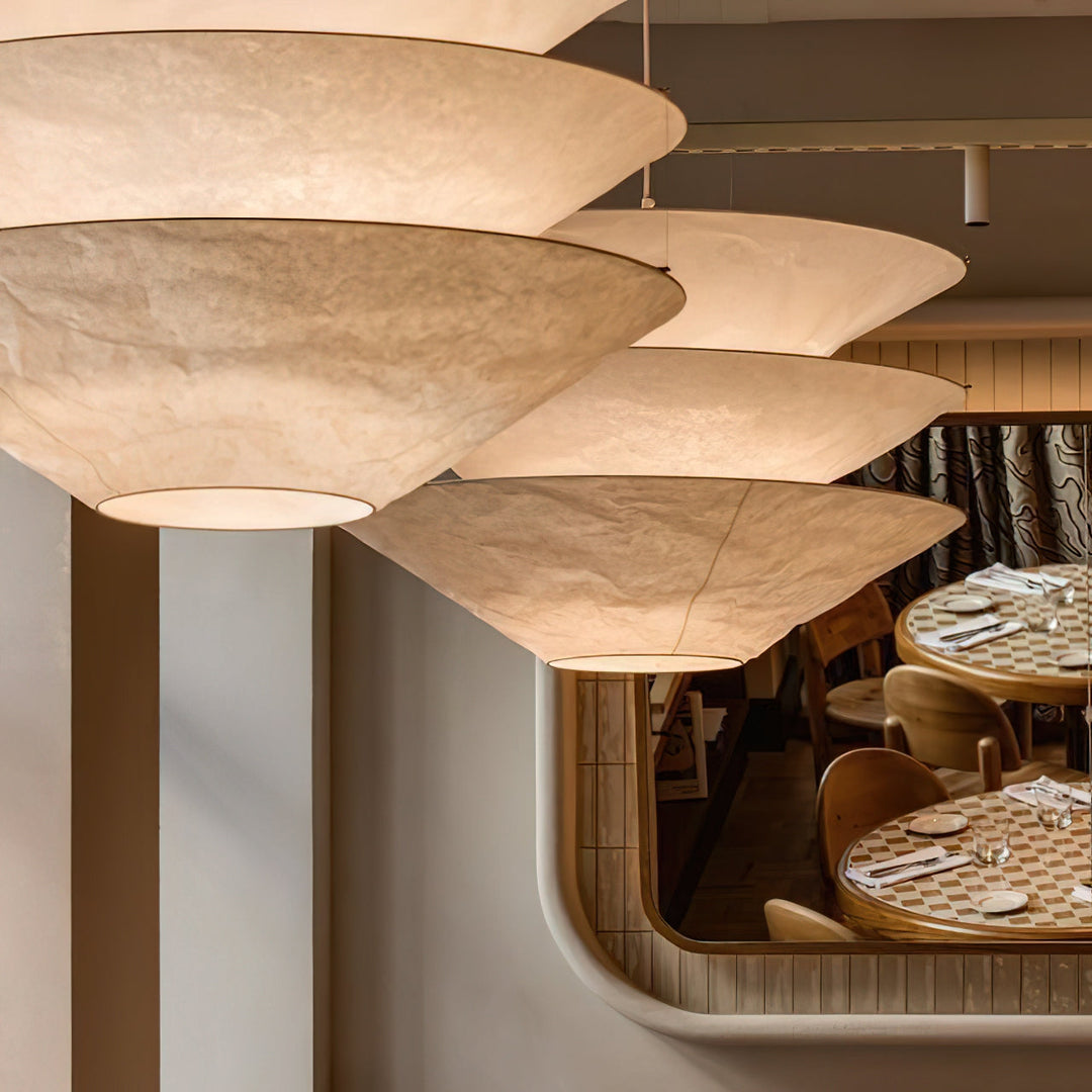 Suspension flottante