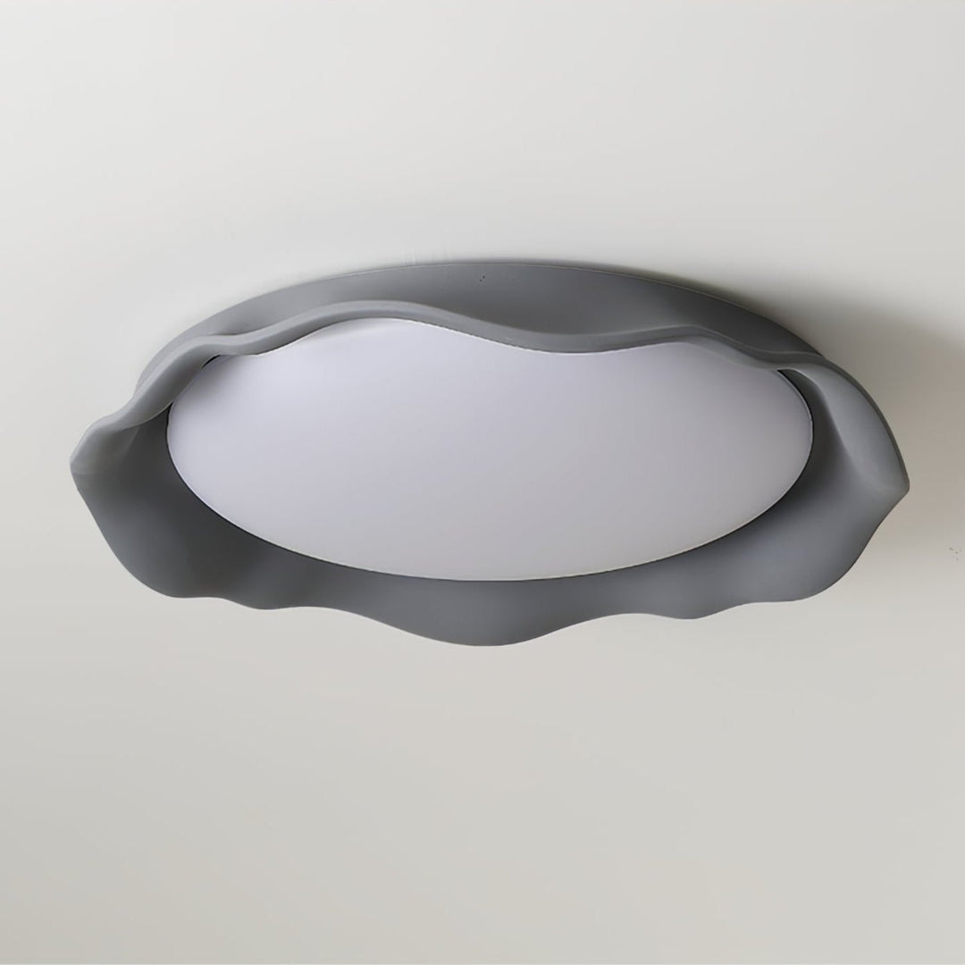 Luz de techo Aera de microcemento