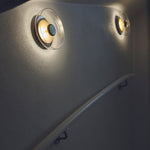 Bild in Gallery-Viewer laden, Das Schimmernde Leuchten Premium Minimalistische Messing-Wandleuchte