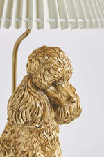 Cargar imagen en el visor de la Galería, Lámpara de mesa única Pawdia: lámpara decorativa de cerámica con forma de animal
