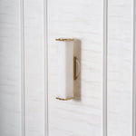 Load image into Gallery viewer, Cuboid Alabaster Wall Light