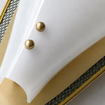 Charger l'image dans la visionneuse de galerie, Vintage French pull-chain wall sconce