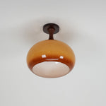 Cargar imagen en el visor de la Galería, Lámpara de techo vintage de Murano
