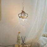 Load image into Gallery viewer, Abella Tear Drop Chandelier