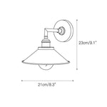 Cargar imagen en el visor de la Galería, Lámpara de pared Whizzer
