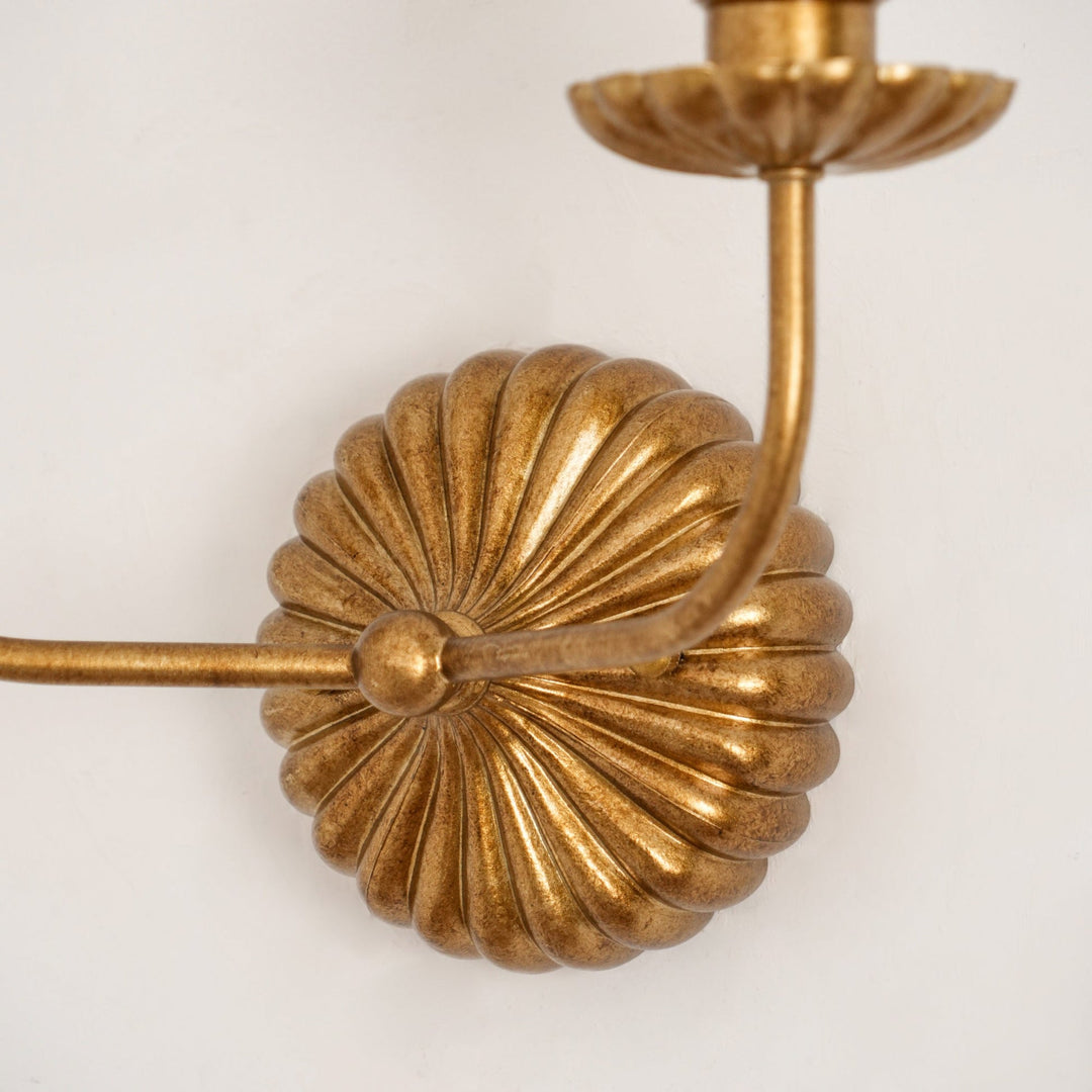Catina Clove Wandlampe Doppel