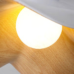 Bild in Gallery-Viewer laden, Leaf Vein Glass Plug-In Pendant Lamp