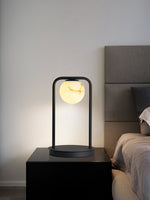Charger l'image dans la visionneuse de galerie, Lampe de table Tribeca en albâtre