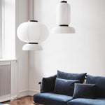 Load image into Gallery viewer, Rounded Layered Paper Plug-In Pendant