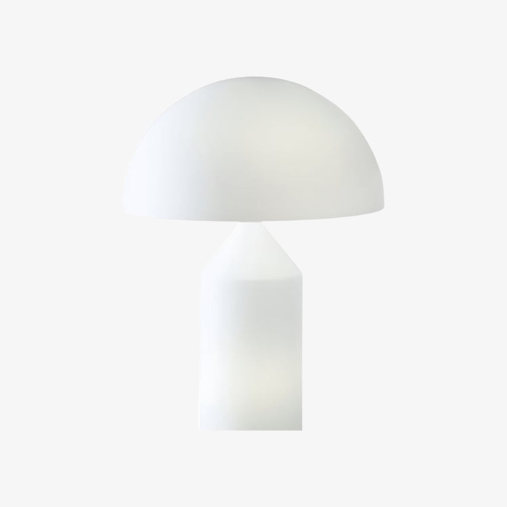 Lampe de table champignon HaloVell – Éclairage d'accent sculptural moderne pour espaces de vie N10