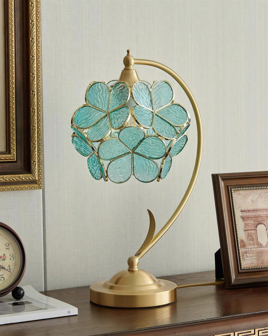 Lámpara de Mesa Serenity Petal