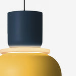 Bild in Gallery-Viewer laden, Macri Colorful Acrylic Plug-In Pendant Light