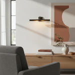 Load image into Gallery viewer, Aurix Picture Light Sconce with Adjustable Metal Frame for Artwork and Gallery Spaces