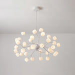 Charger l&#39;image dans la visionneuse de galerie, Lustre à fleurs Rei
