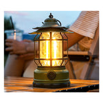 Load image into Gallery viewer, Lantern Outdoor Camping Table Lamp (built-in battery)