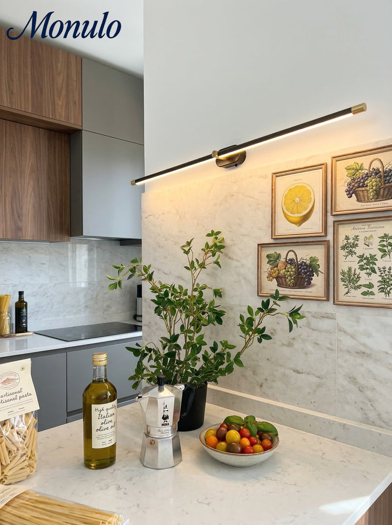 Kady Linear Wandleuchte