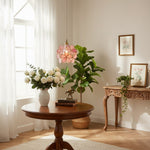 Load image into Gallery viewer, FloriVitre Pendant Light with Petal Silhouette - Vintage Style Lighting for Home Spaces