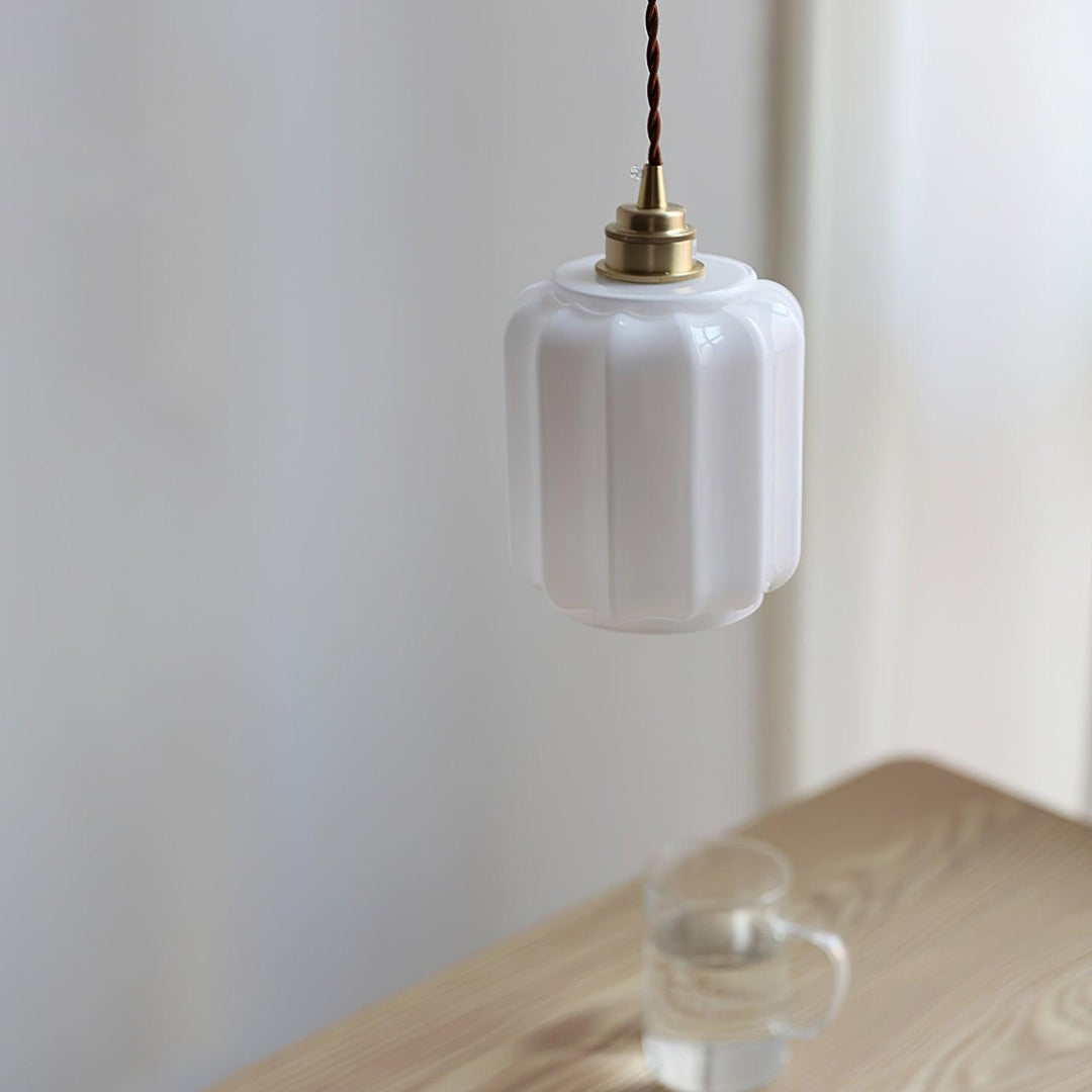 Lampe à suspension Henry