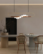 Charger l&#39;image dans la visionneuse de galerie, Lustre Zeta moderne
