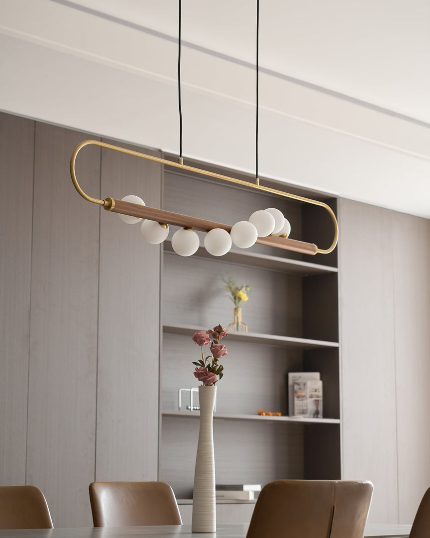 Lustre Zeta moderne
