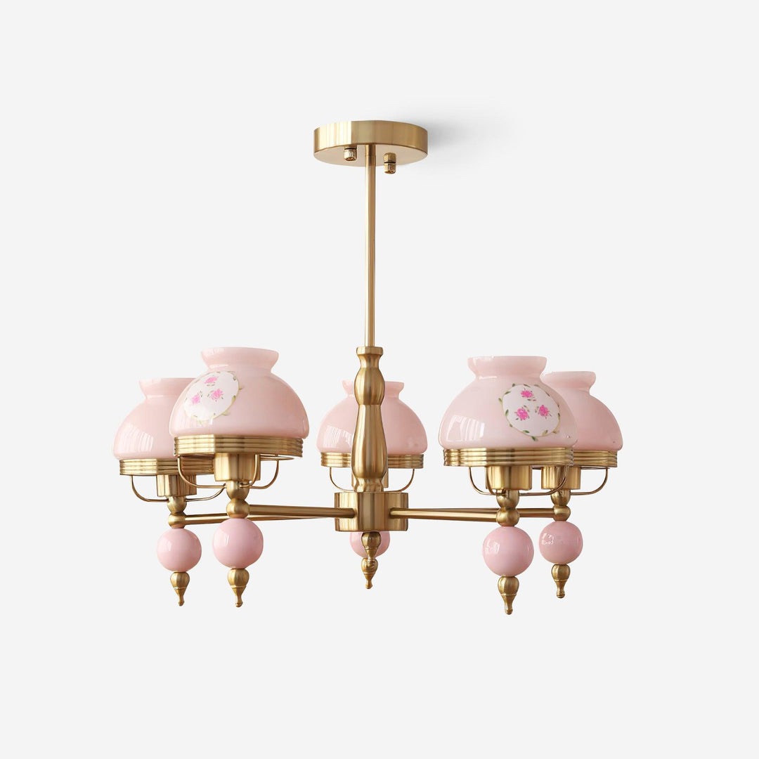 Lustre rétro Yuna