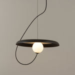 Load image into Gallery viewer, Acoustic Disc Pendant Lamp