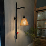 Bild in Gallery-Viewer laden, Warm wall light in entry corner