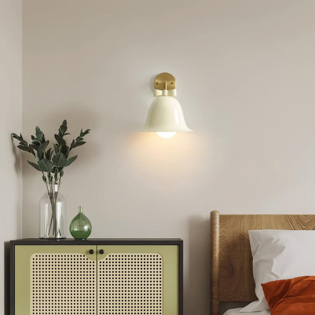 Lámpara de pared Bells