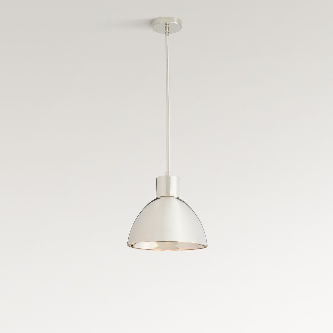 Colección de lámparas colgantes de cristal Glavira: vidrio reciclado para la cocina