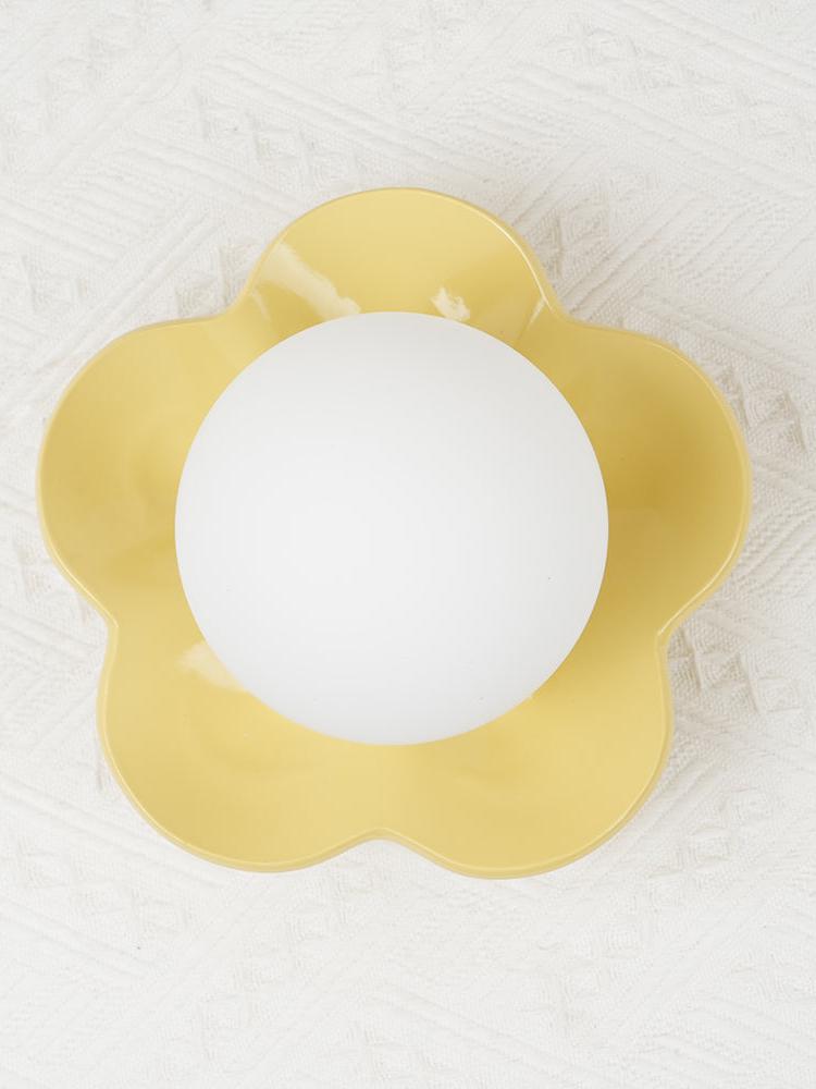 Die Blume Wandleuchte