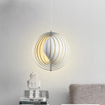 Load image into Gallery viewer, Nordic Moon Pendant Light
