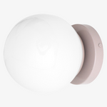 Bild in der Galerieansicht laden, Glorica Glass Globe Wall Sconce - Multi-Color Modern Minimalist Light
