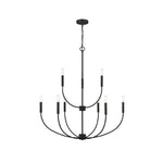 Bild in Gallery-Viewer laden, Greenwich Kronleuchter