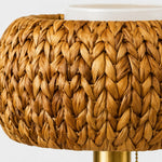 Bild in Gallery-Viewer laden, Detail view of the handwoven shade texture
