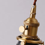 Cargar imagen en el visor de la Galería, brass socket hardware detail
