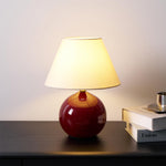 Load image into Gallery viewer, Red Nanu Table Lamp