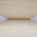 Bild in Gallery-Viewer laden, White Handcrafted Mulberry Paper Swag Light