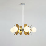 Load image into Gallery viewer, Coloured Sputnik Chandelier
