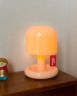 Cargar imagen en el visor de la Galería, Lámpara de mesa Mini Nessino (batería incorporada)
