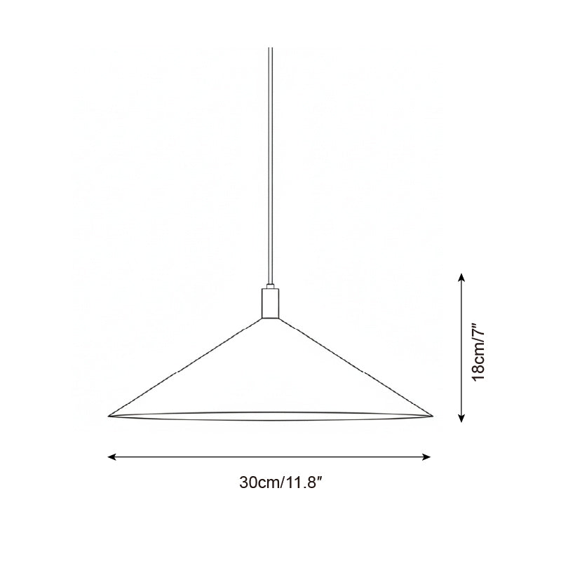 Lampe suspension Ruvio