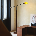 Load image into Gallery viewer, Heritage Swing Floor Lamp