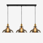 Bild in Gallery-Viewer laden, Minimalist Glass Pendant Light