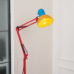 Charger l&#39;image dans la visionneuse de galerie, Lampadaire Flexo Memphis
