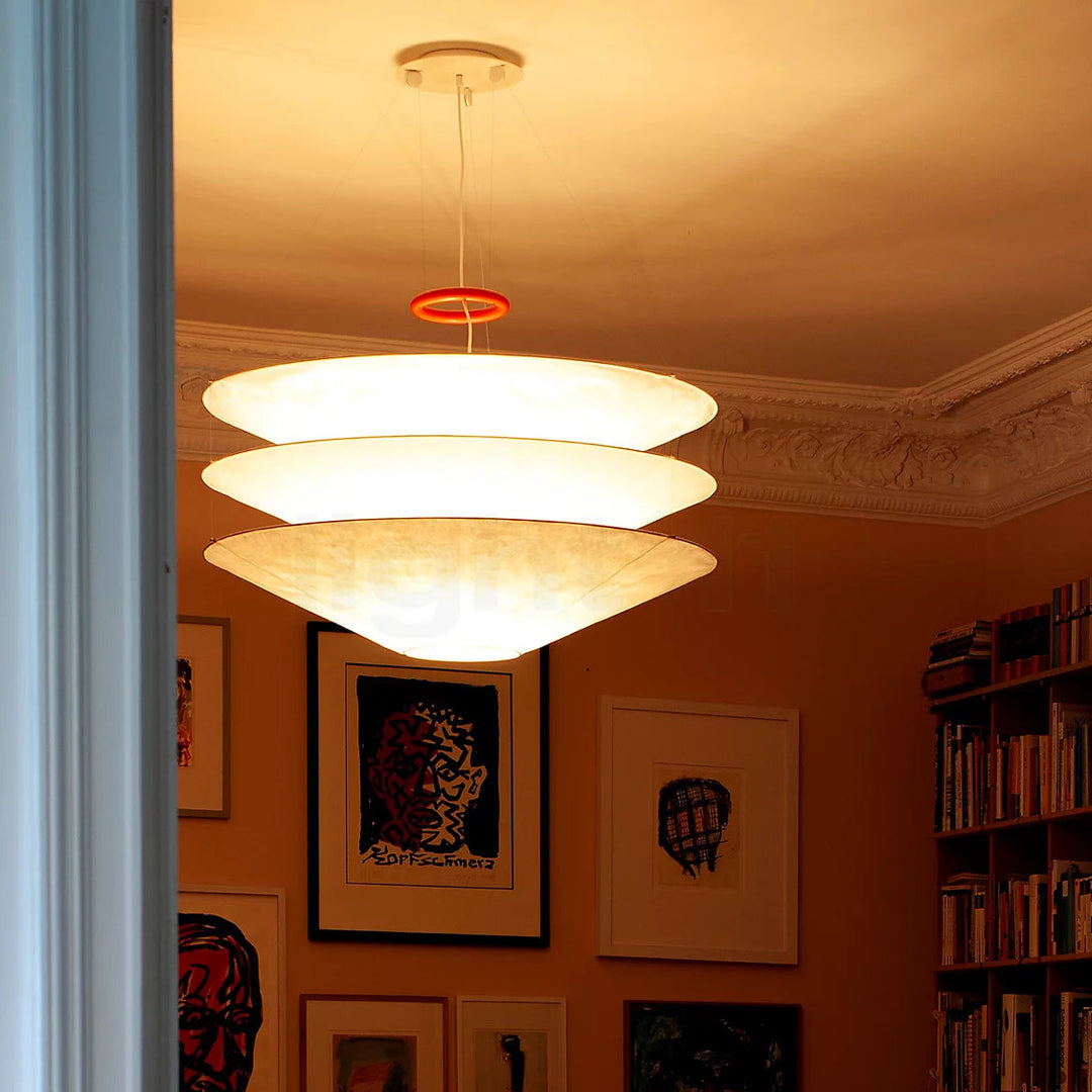 Suspension flottante
