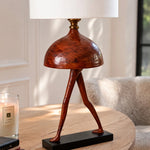 Cargar imagen en el visor de la Galería, Table lamp on side table