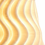 Load image into Gallery viewer, Handcrafted Ceramic Pendant Lamp with Brass Fitting