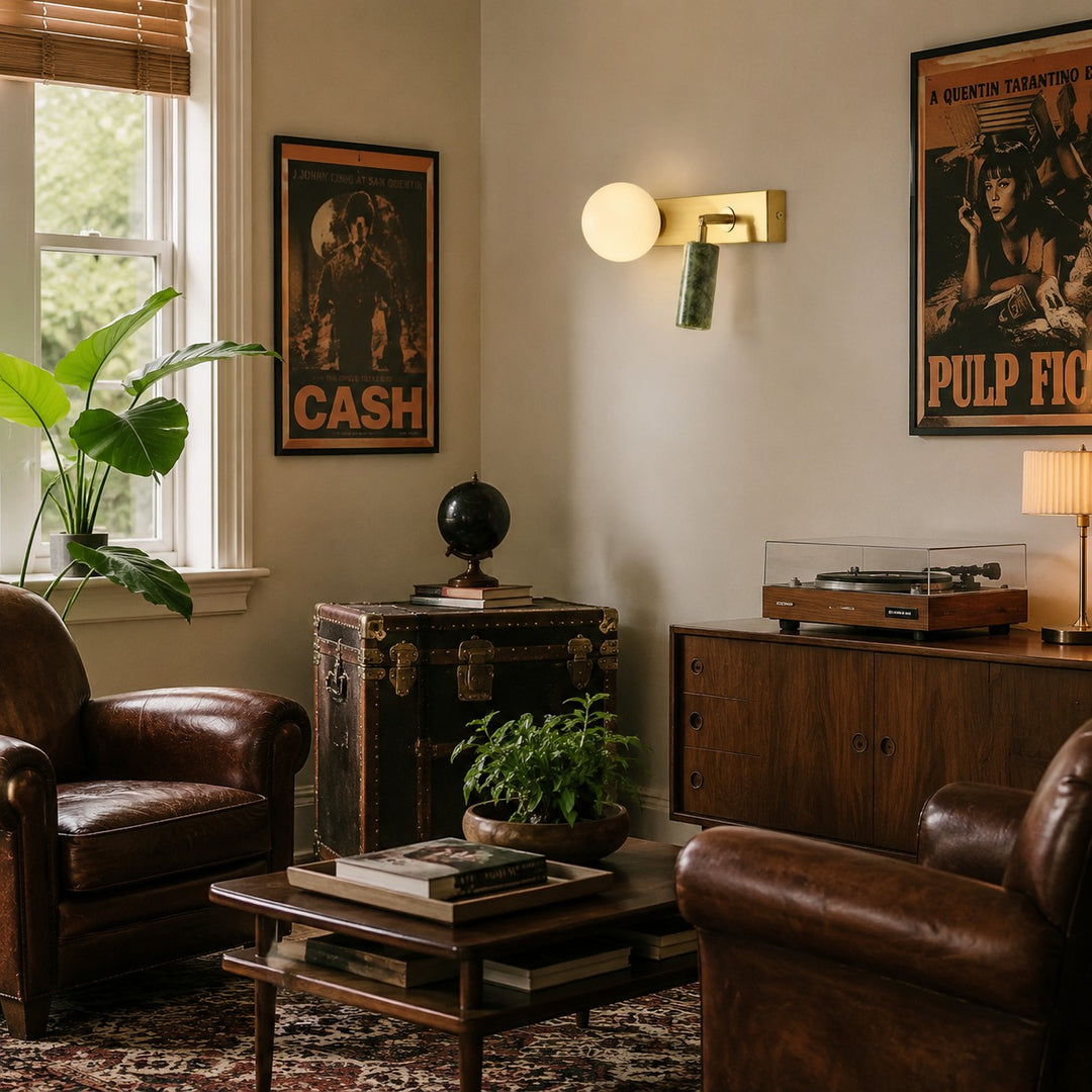 Interior scene