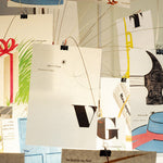 Load image into Gallery viewer, Renée Creative Picture Pendant Light Art Deco Bedroom Living Room
