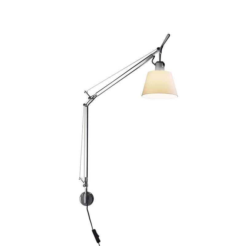 Lampe murale à brancher Velthea