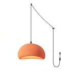 Bild in Gallery-Viewer laden, Sculptural Polystyrene Ceiling Pendant Light
